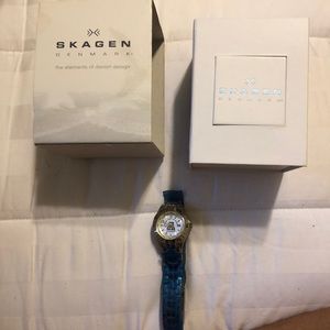 Skagen University of Arizona watch